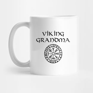 Viking Grandma Mug